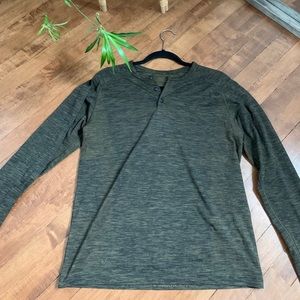 Lululemon long sleeve